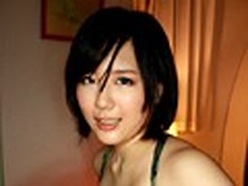 爆乳痴女におっぱいで弄られて手コキ強制発射　サンプル画像02